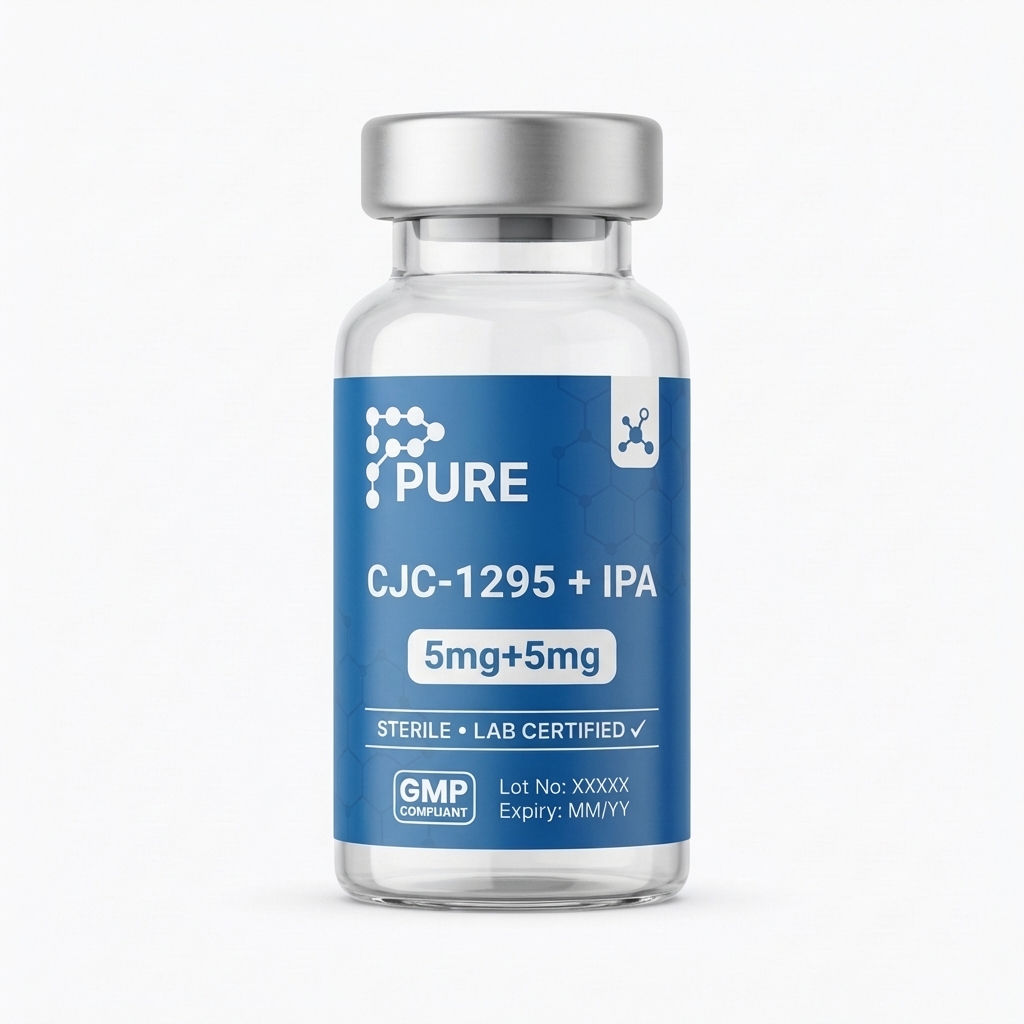 CJC-1295 + Ipamorelin