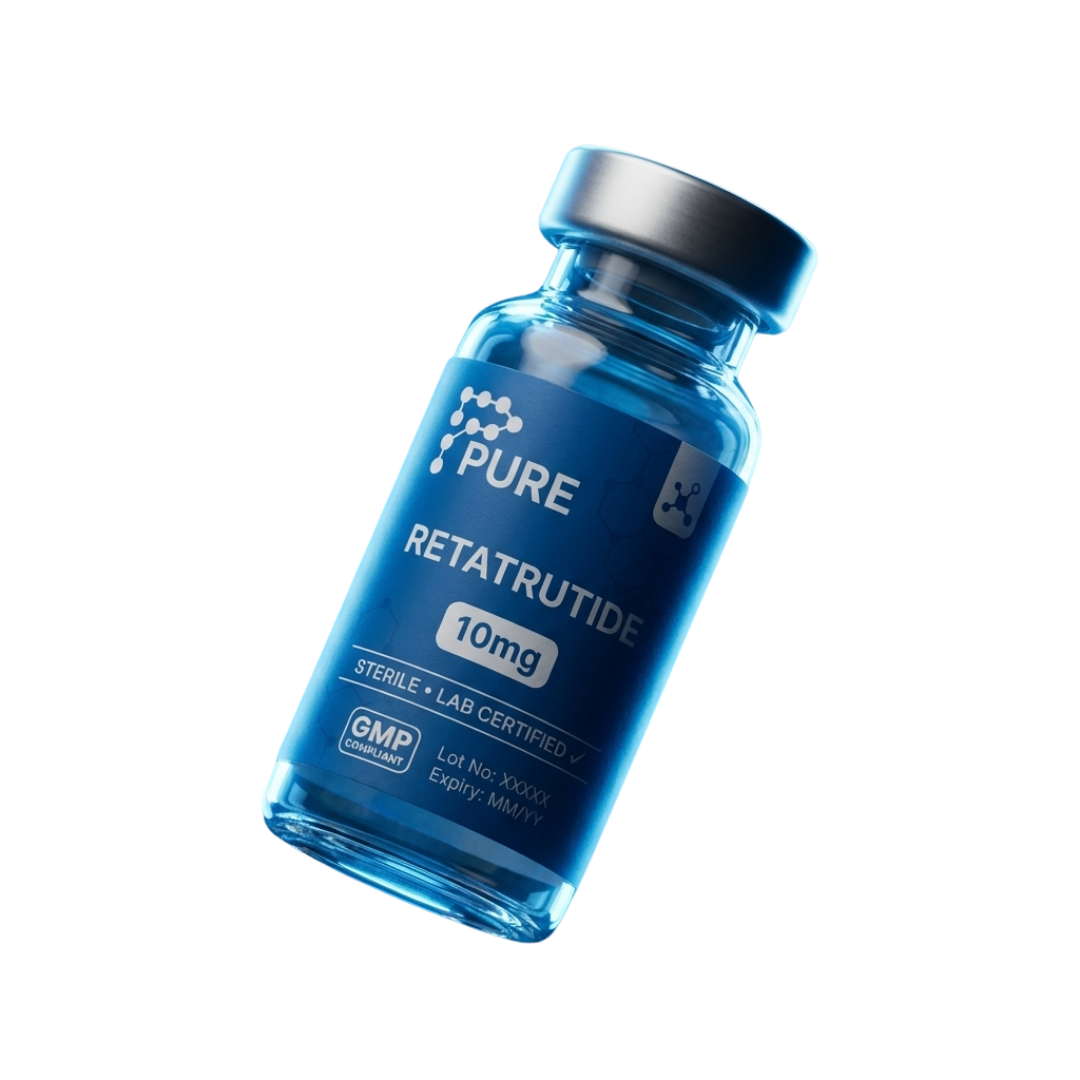 PURE Performance Vial